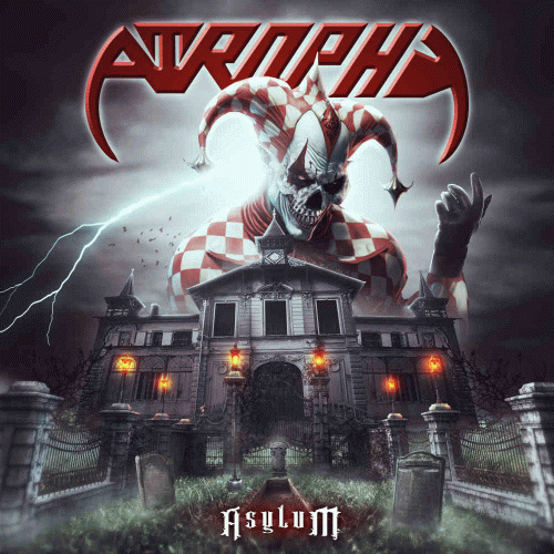 Atrophy (USA) : Asylum